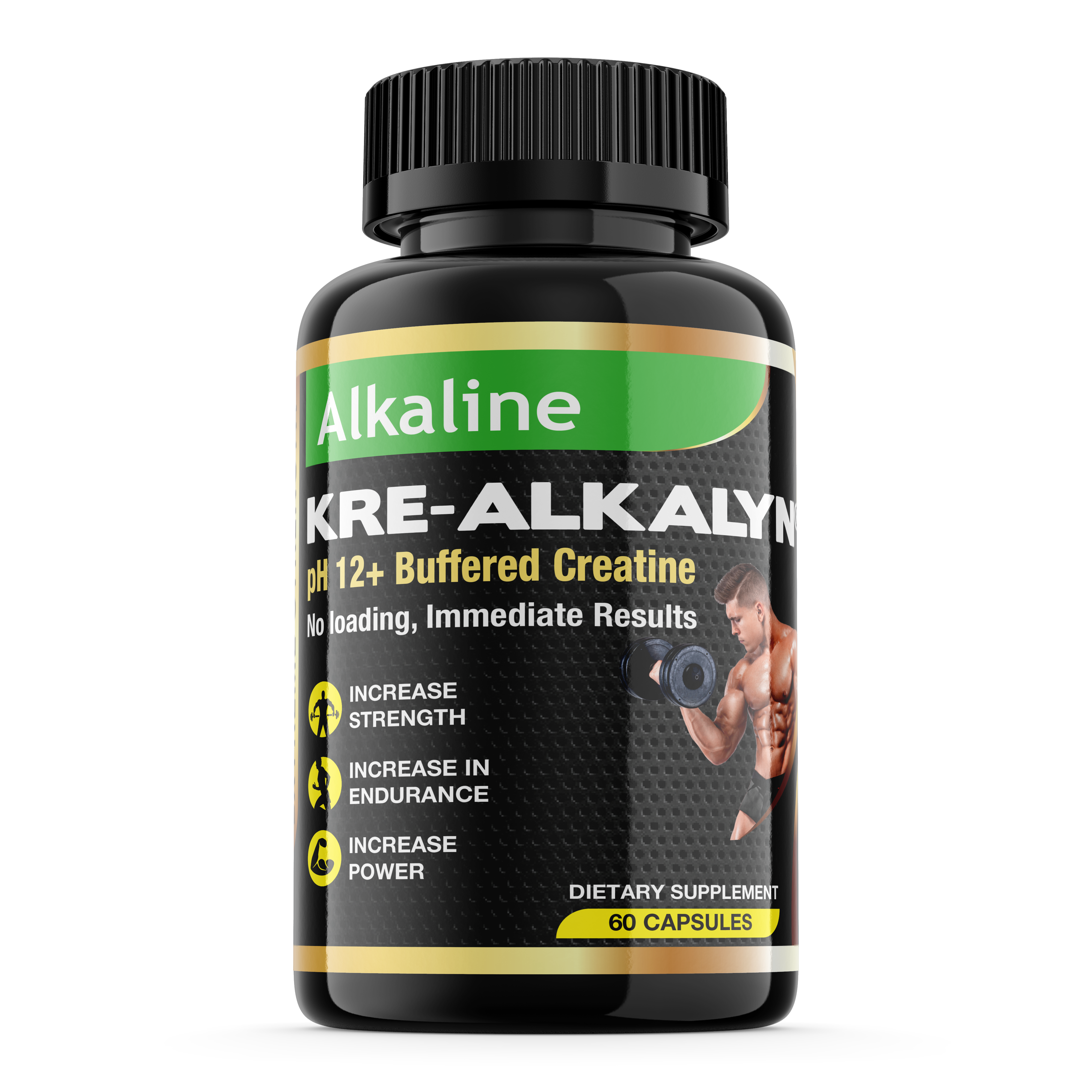 Kre-Alkalyn: pH Buffered Creatine