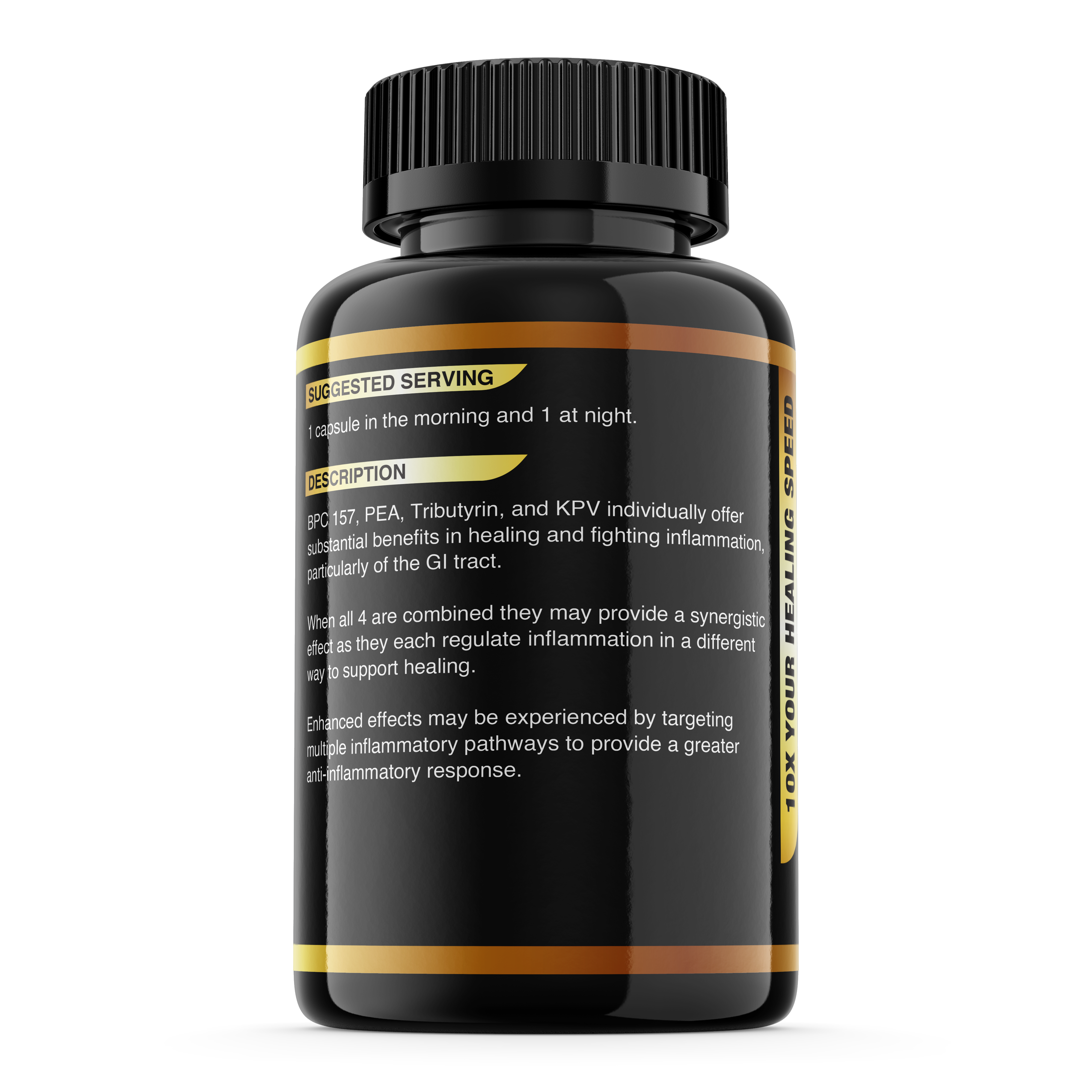 GUT FiX: Strengthen, Balance, & Heal Your Gut