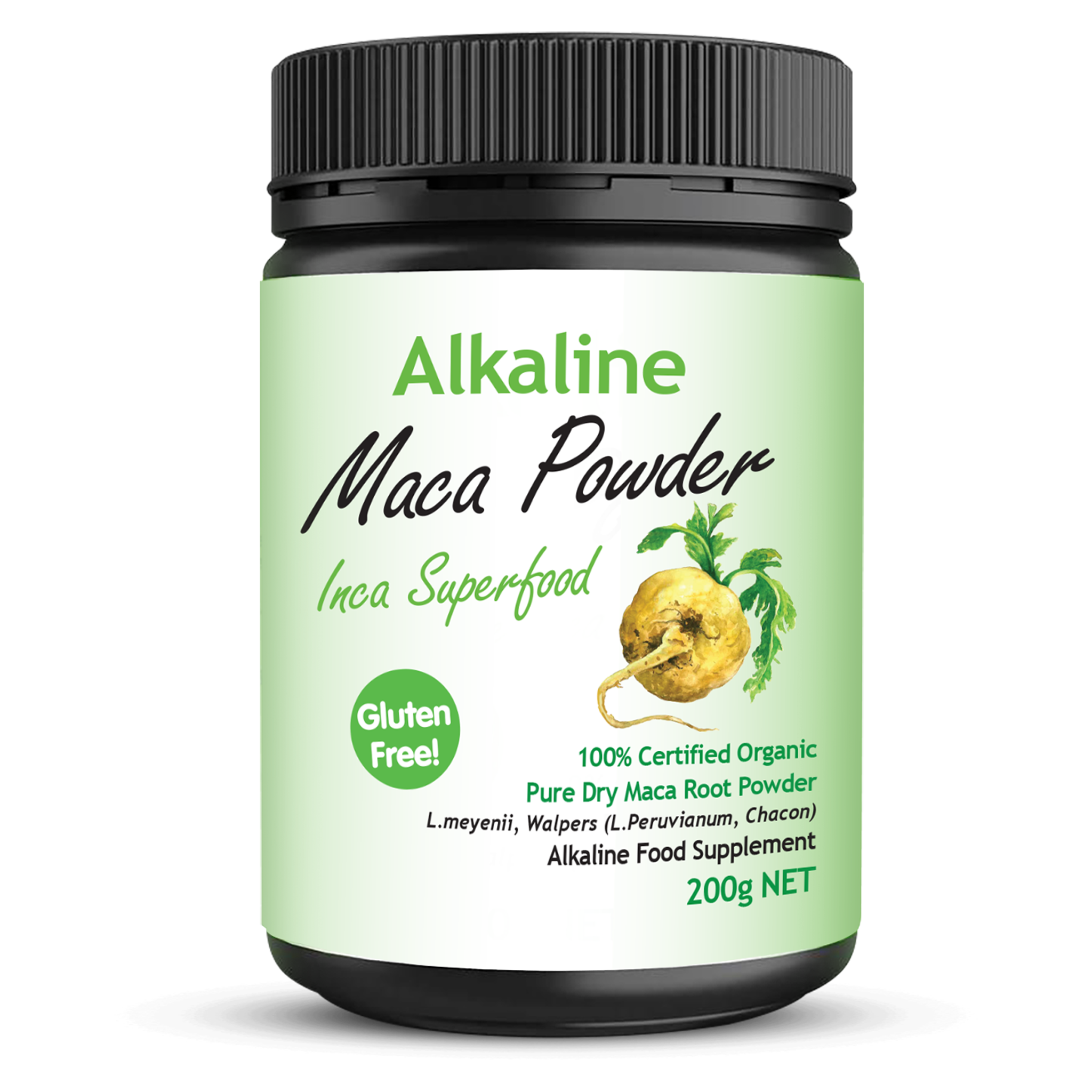 Maca Powder: Boost Energy, Stamina, & Libido