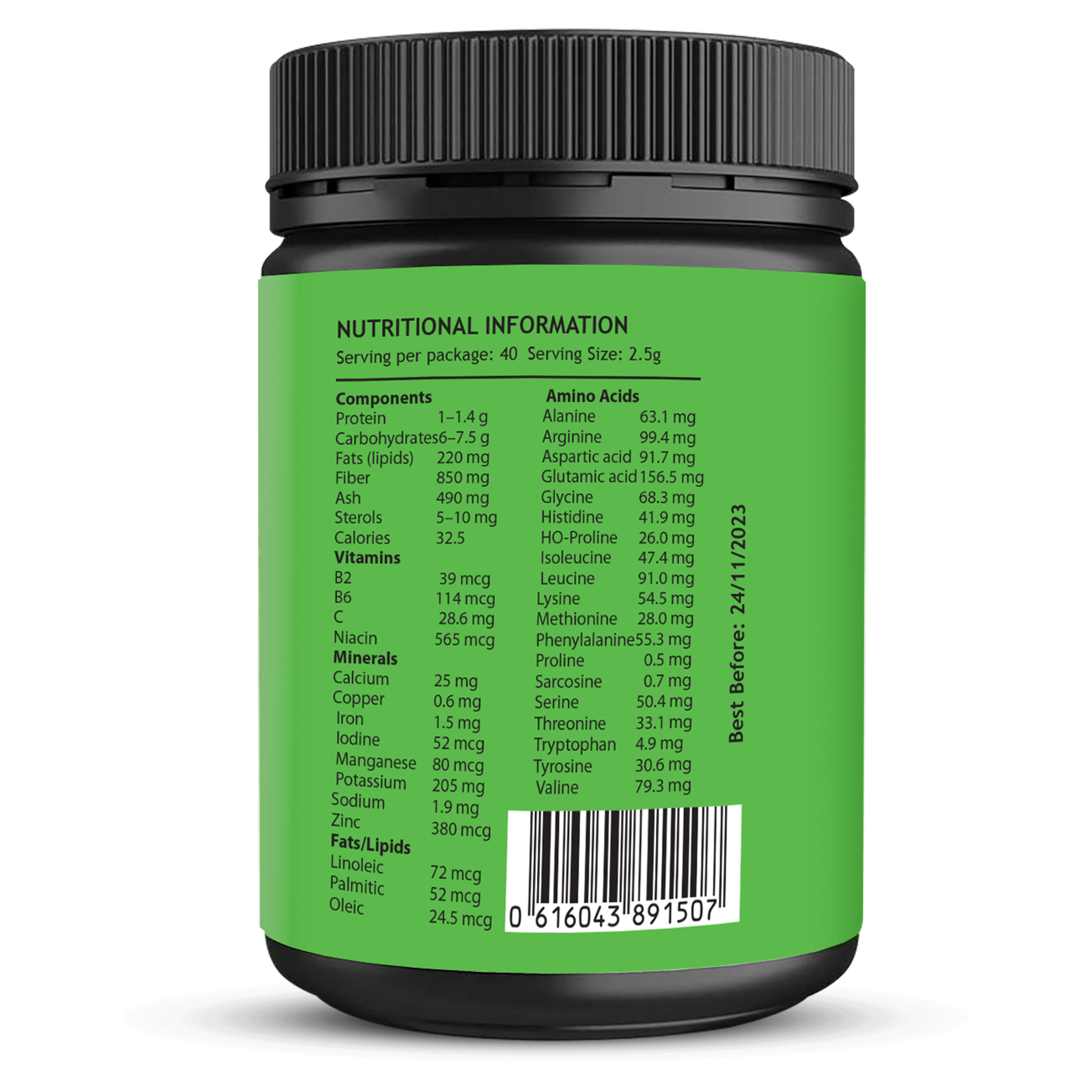 Moringa Oleifera: Antioxidant-Rich Superfood