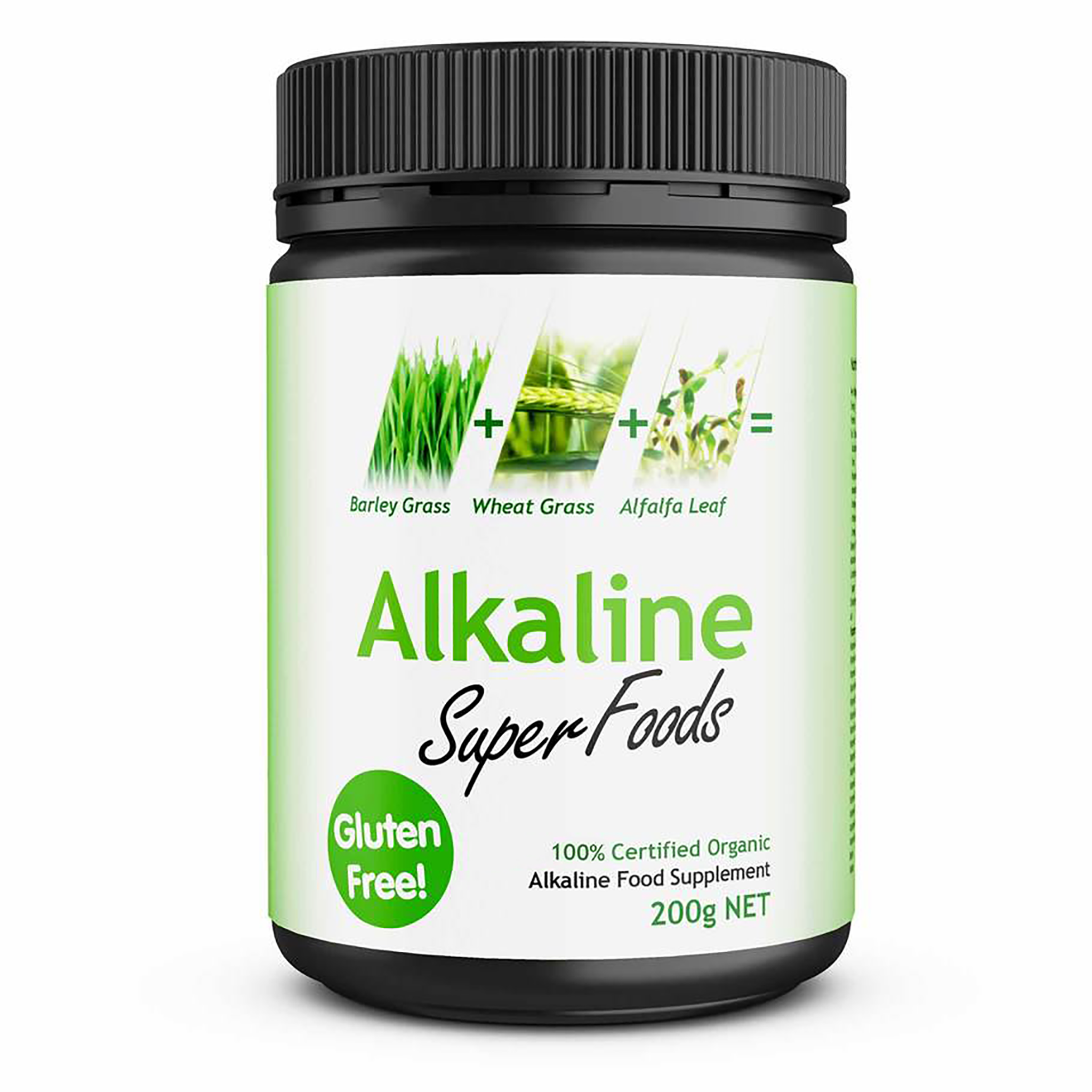 Green Super Foods: Encourage Healthy Aging